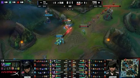 【前瞻】2025LPL春季赛 V5 vs TES，令人生畏的银河战舰回来了？