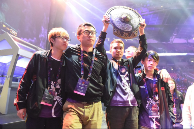 DK表示：从19年开始就有谣言称中国资本进入队伍，但并没有这回事