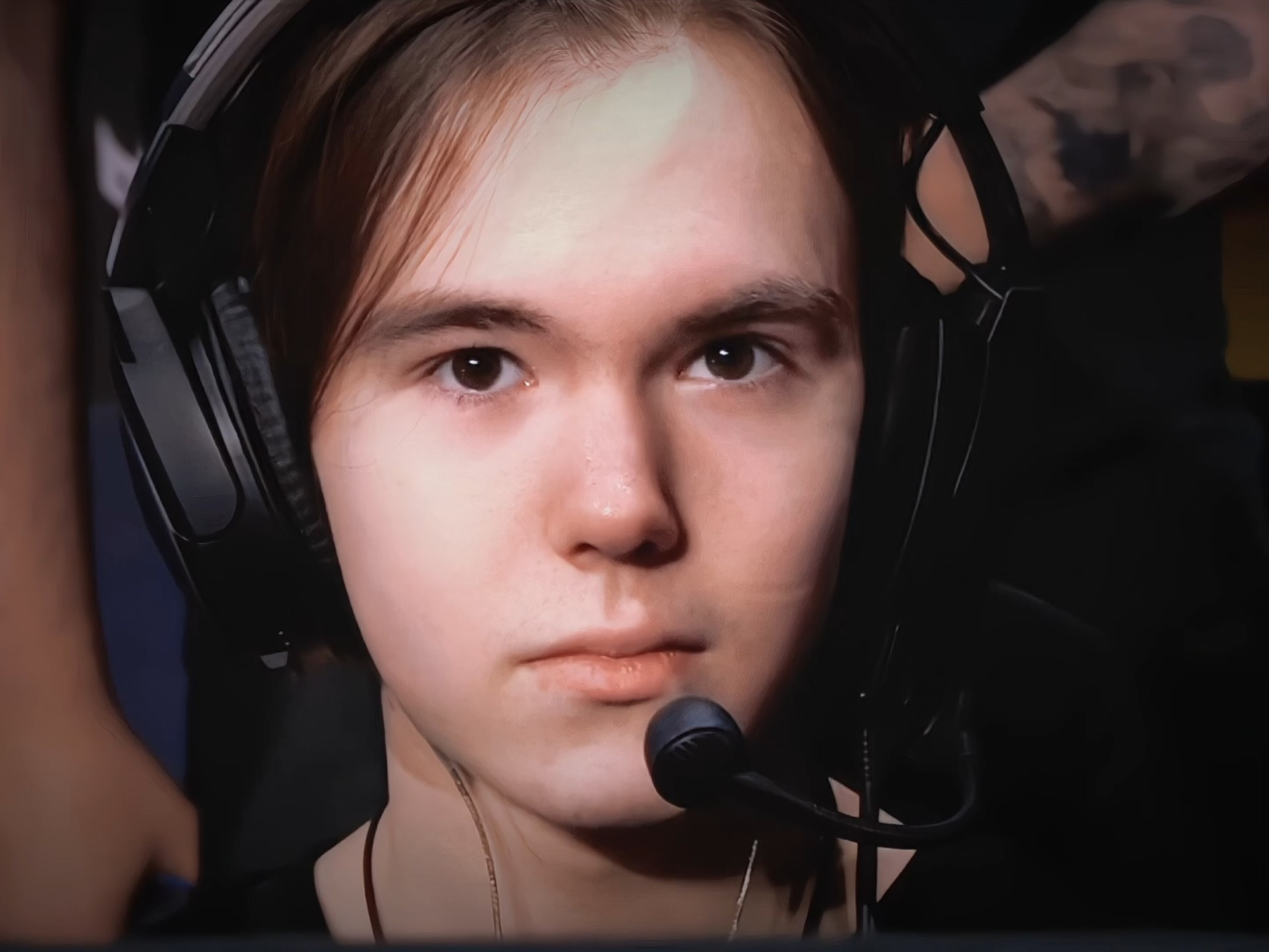 外媒采访Light：从最菜AD到现在证明自己很开心，想交手LCK队伍