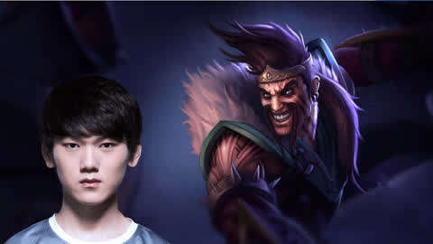 sasi Rambo 完美地击败了 Anyone's Legend ，在 16 分钟时处于劣势，落后 1w。 LGD Gaming 击溃并赢得了第一场比赛