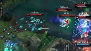 【战报】2021KPL春季赛常规赛第二轮W3D5，武汉eStarPro 1-3 佛山GK