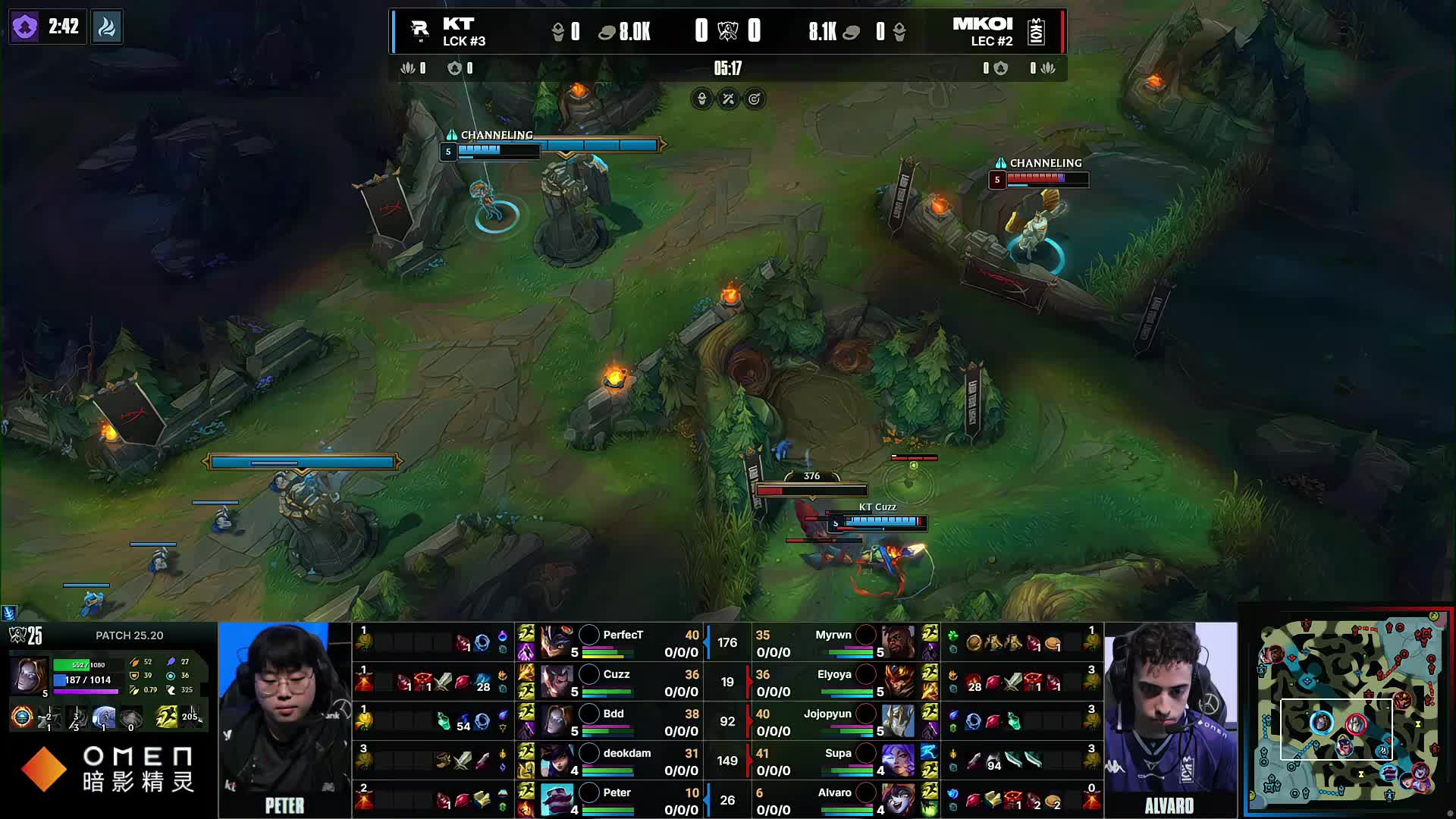 昨日赛果、目前积分情况和今日赛程：LGD 0：2 JDG UP 1：2 EDG
